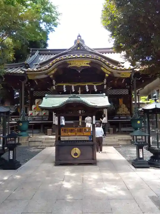 豊川稲荷東京別院(東京都)