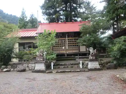 諏訪神社(埼玉県)
