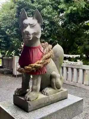 稲荷神社(静岡県)
