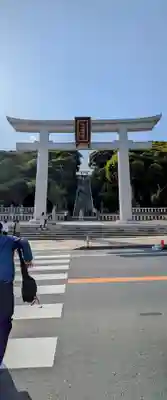 大洗磯前神社(茨城県)