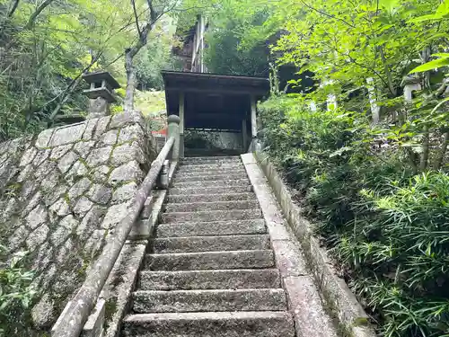 不動寺(滋賀県)