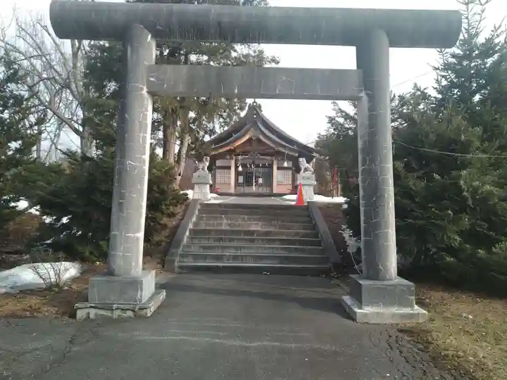 早来神社(北海道)