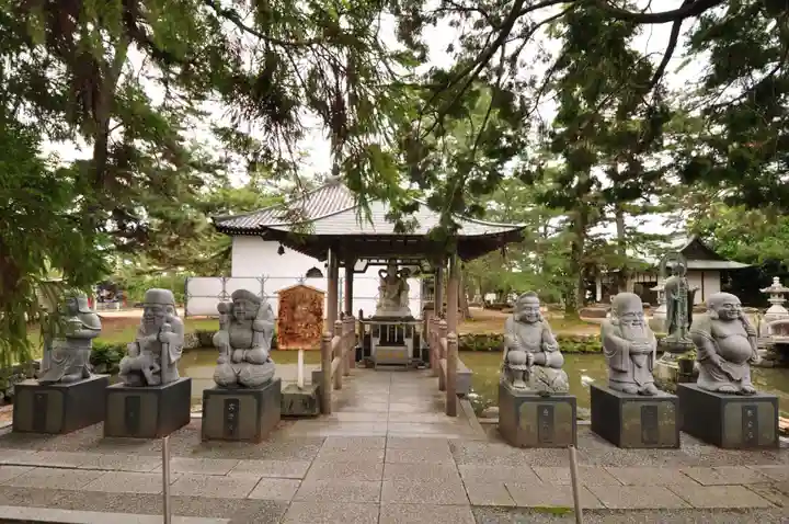 讃岐國分寺(香川県)