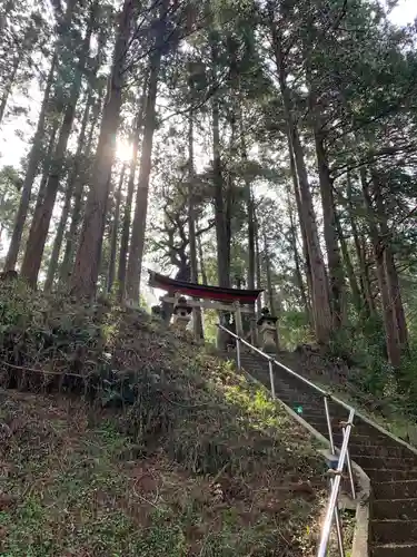 八幡神社のその他建物