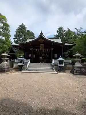 磯良神社（疣水神社）(大阪府)
