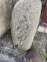 神社名不明(神明宮、松尾神社、稲荷神社、猿田彦神社)(栃木県)