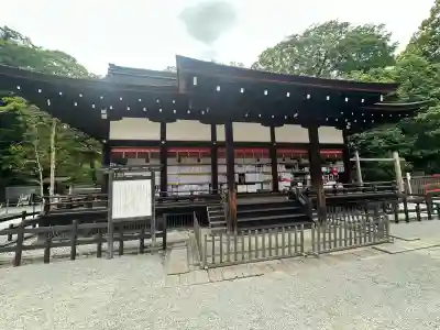 賀茂御祖神社（下鴨神社）(京都府)
