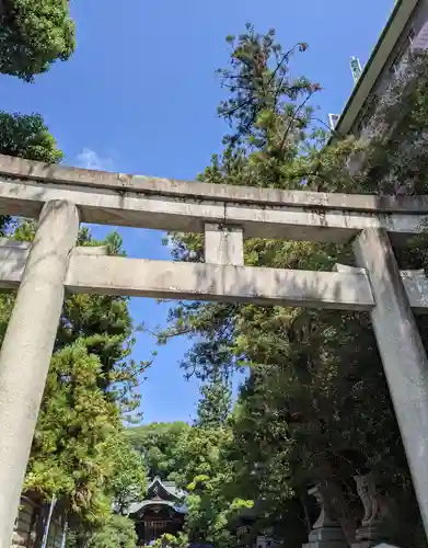 岡崎神社(京都府)