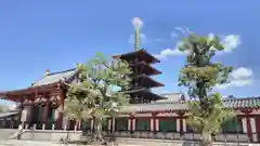 四天王寺の建物その他