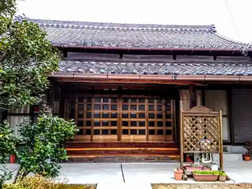 地光山 蔵福寺の本殿・本堂