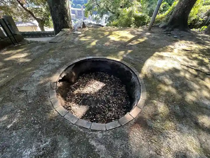 八幡竃門神社(大分県)