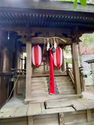 市神神社(滋賀県)