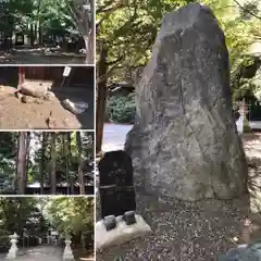 琴似神社の建物その他