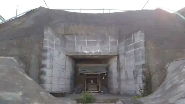 國神神社のその他建物