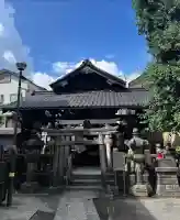被官稲荷神社(東京都)