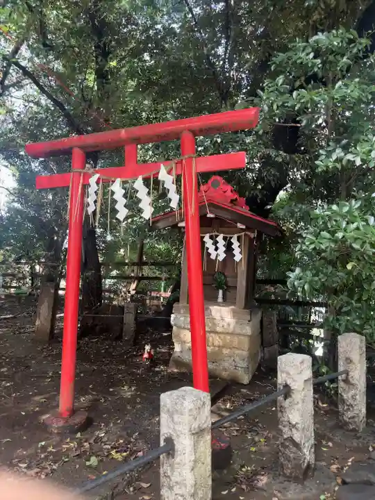 駒繋神社(東京都)