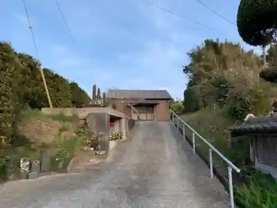 虚空蔵堂のその他建物