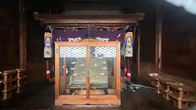 稲田姫神社(滋賀県)