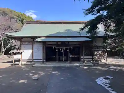 白羽神社(静岡県)
