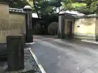 天徳寺の山門・神門