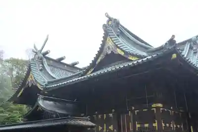 三嶋大社の本殿・本堂