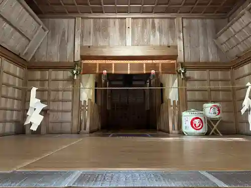 比沼麻奈為神社(京都府)