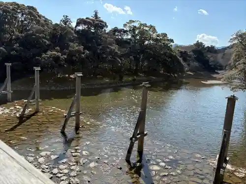 伊勢神宮内宮（皇大神宮）(三重県)