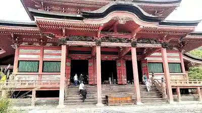 甲斐善光寺(山梨県)