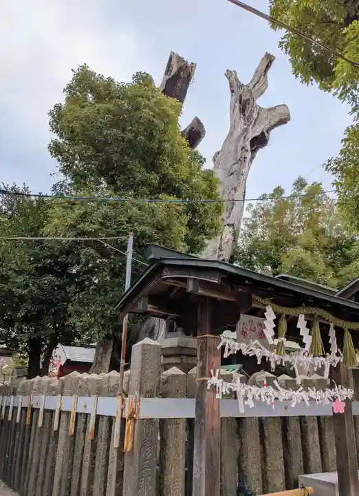 櫻宮御旅所(大阪府)