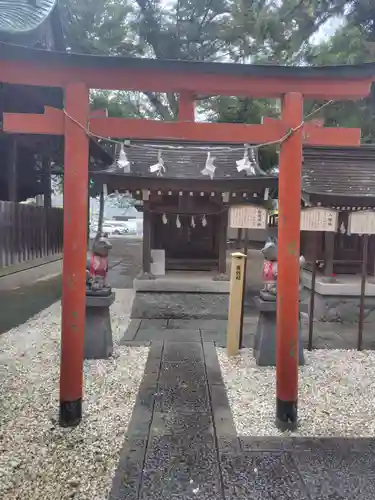 草加神社(埼玉県)