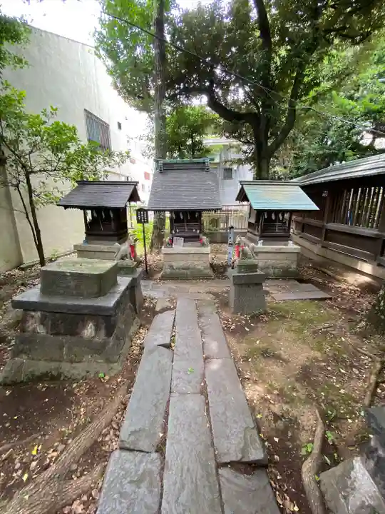 荏原神社(東京都)
