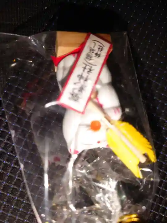 阿豆佐味天神社 立川水天宮(東京都)