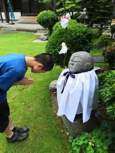 青林山　延命寺のその他建物