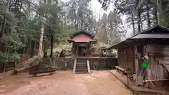 加茂新明神社(兵庫県)