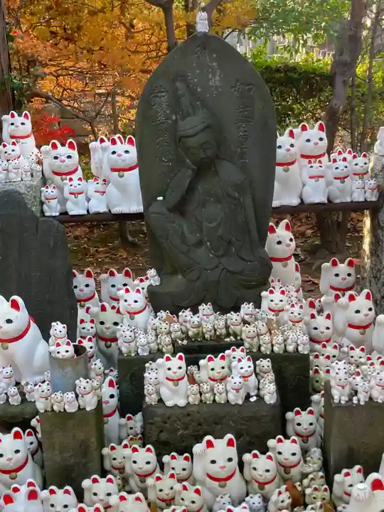 豪徳寺(東京都)