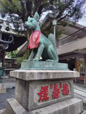 豊川稲荷東京別院(東京都)