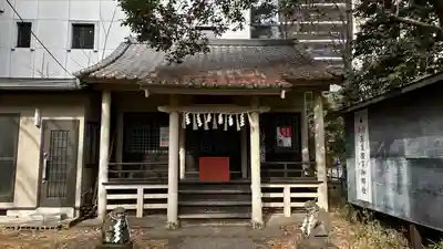 蠣崎神社(宮城県)