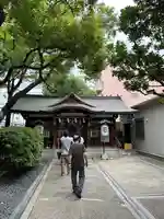サムハラ神社(大阪府)