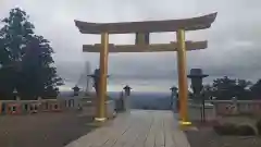 秋葉山本宮 秋葉神社 上社(静岡県)