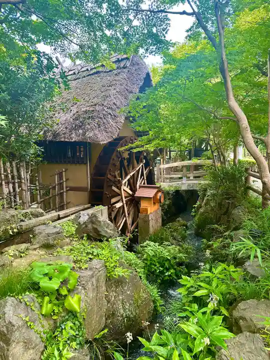 深大寺(東京都)