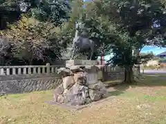 白山神社(石川県)