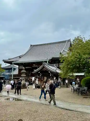 一心寺の本殿