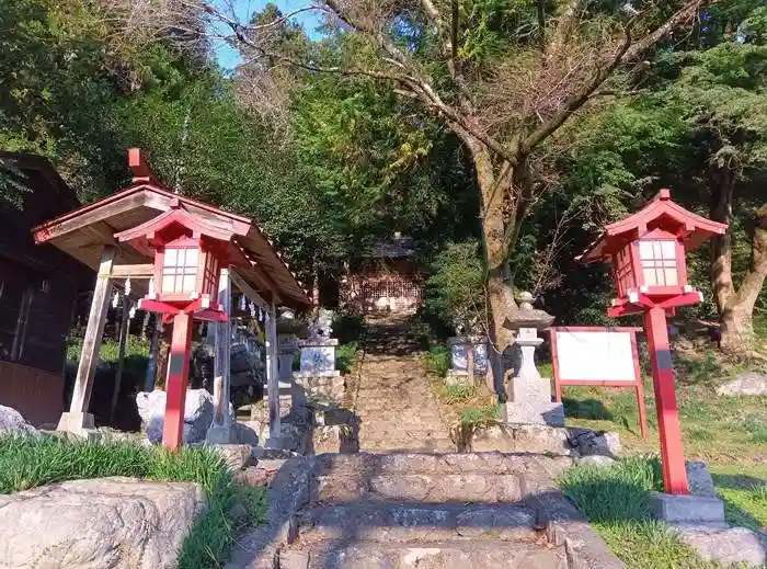 星宮神社(埼玉県)