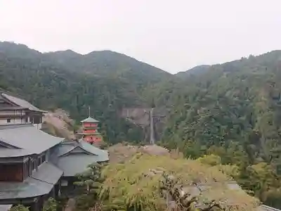 青岸渡寺(和歌山県)