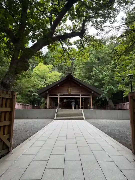 開拓神社(北海道)