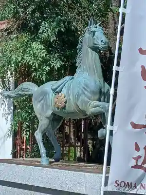 相馬太田神社(福島県)