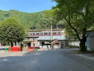 高尾山麓氷川神社(東京都)