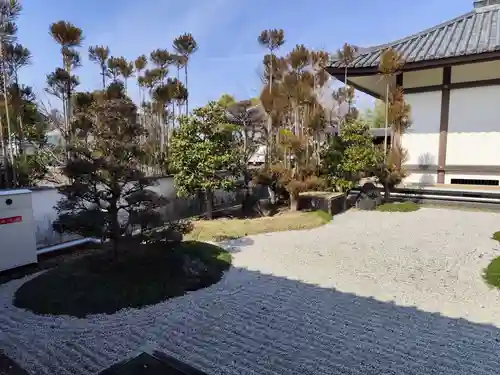 帯解寺(奈良県)