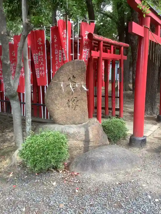 羽田八幡宮のその他建物