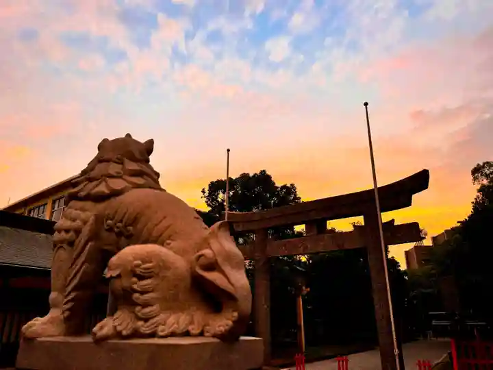 十日恵比須神社(福岡県)